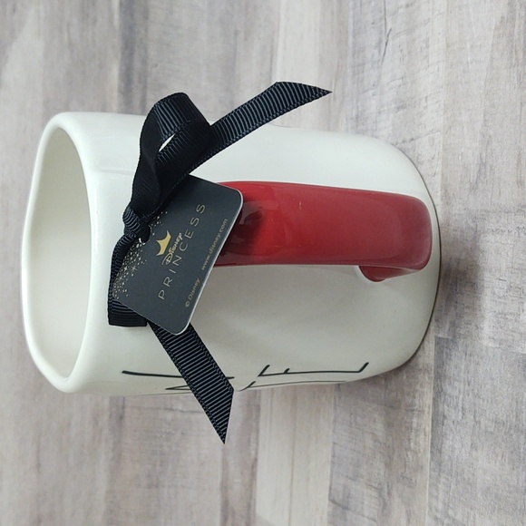 Disney Rae Dunn~Snow White~Double Sided Mug~NWT! - Picture 2 of 7